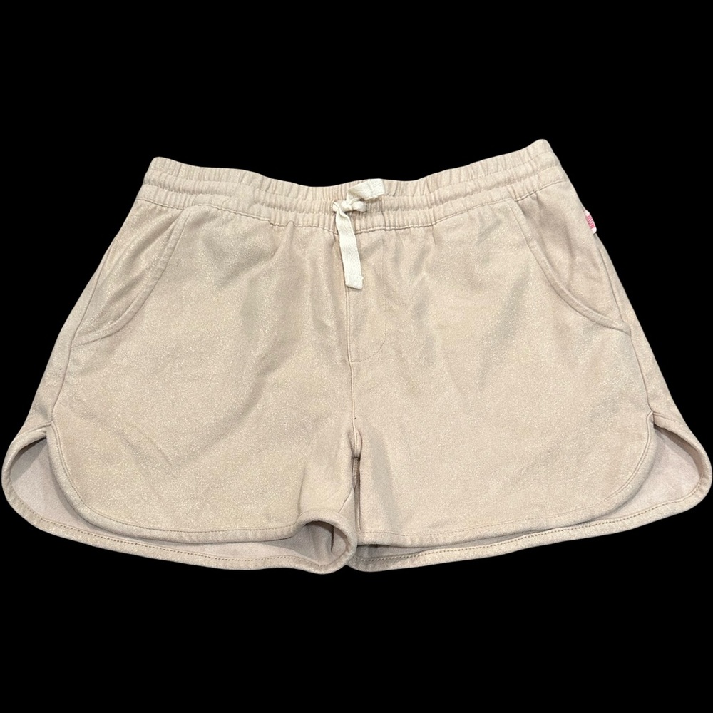 EUC Munster Girls Size 12 Cream Shorts